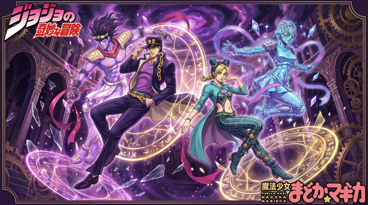 午夜大片 JOJO的奇妙冒险
